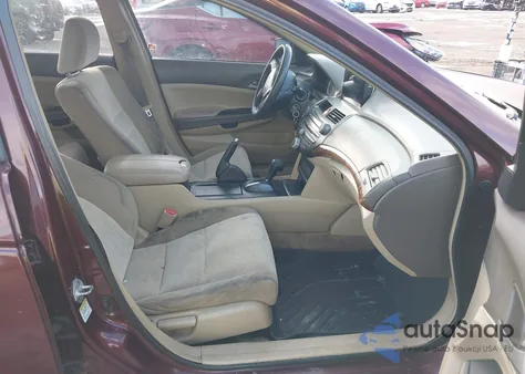 2008 Honda Accord 2.4 Lx-P z USA, uszkodzony, nr VIN 1HGCP26468A007220